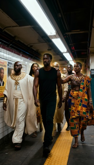 Zanzet Pa Ka Mò / Ancestors Never Die – screenshot 1