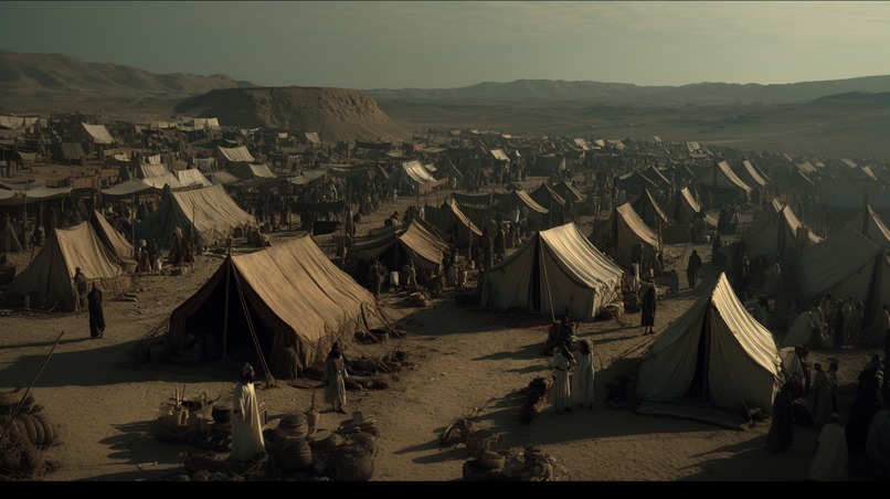 Ezekiel – screenshot 4