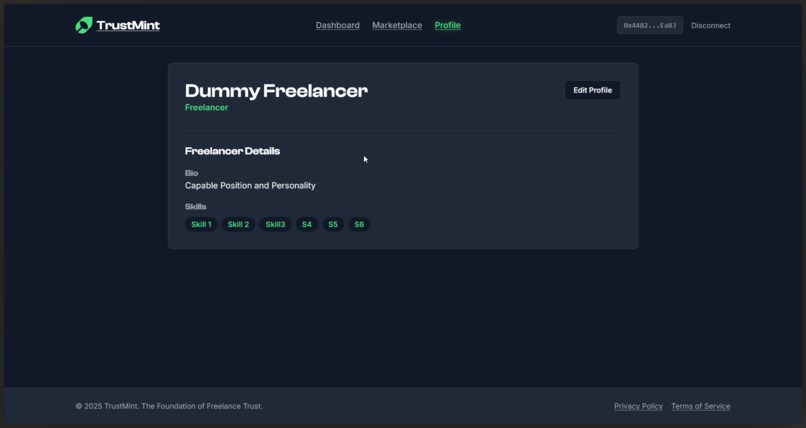 Trustmint – screenshot 15