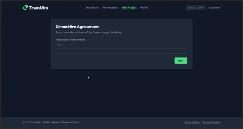 Trustmint – screenshot 10