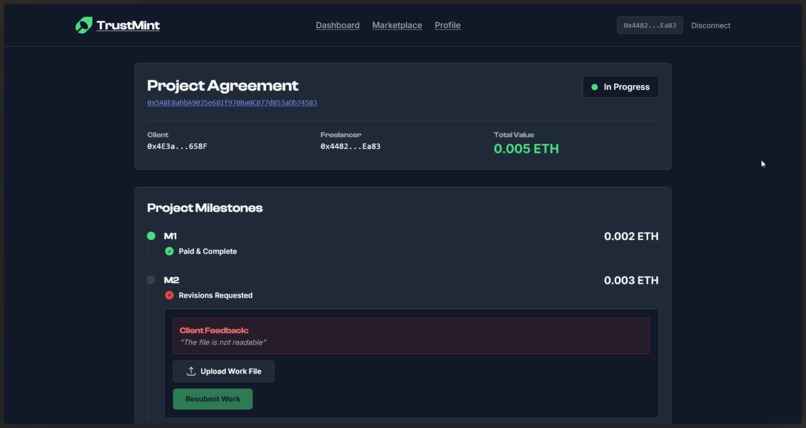 Trustmint – screenshot 13