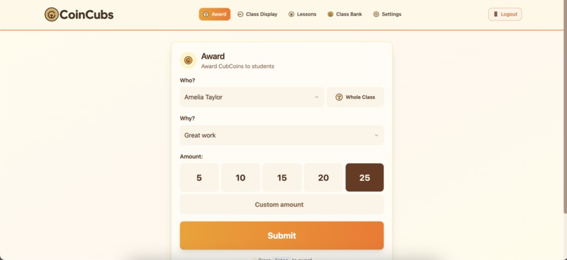 CoinCubs – screenshot 11