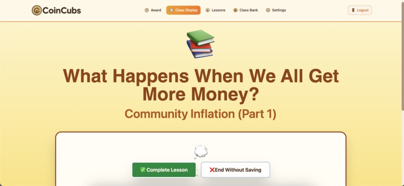 CoinCubs – screenshot 14