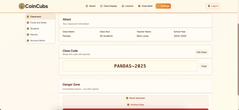 CoinCubs – screenshot 15