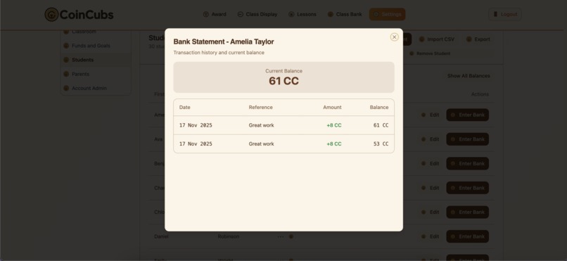 CoinCubs – screenshot 16