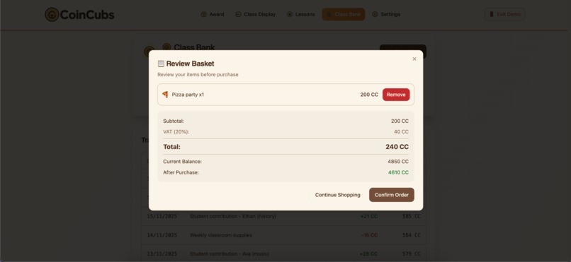 CoinCubs – screenshot 19