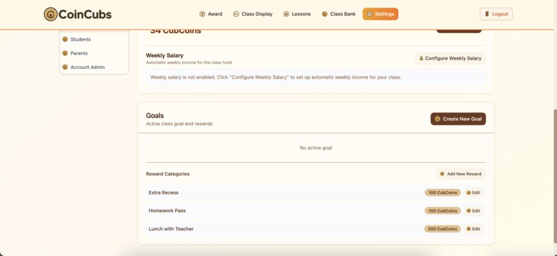 CoinCubs – screenshot 18