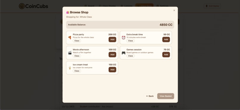 CoinCubs – screenshot 21