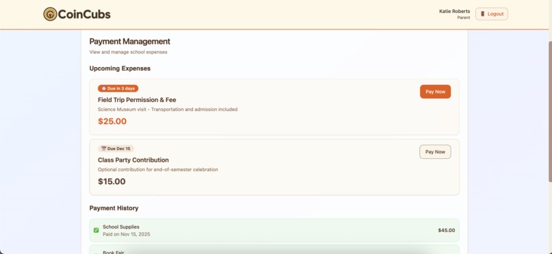 CoinCubs – screenshot 22