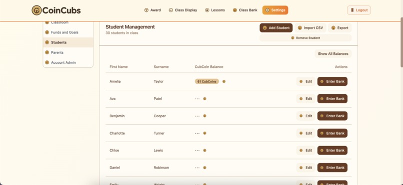 CoinCubs – screenshot 23