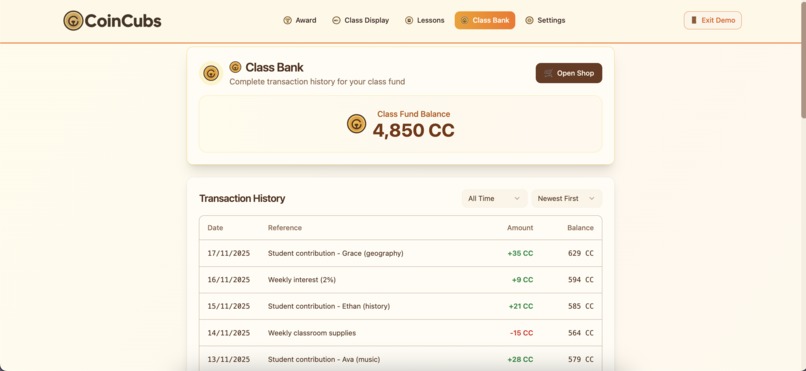 CoinCubs – screenshot 27