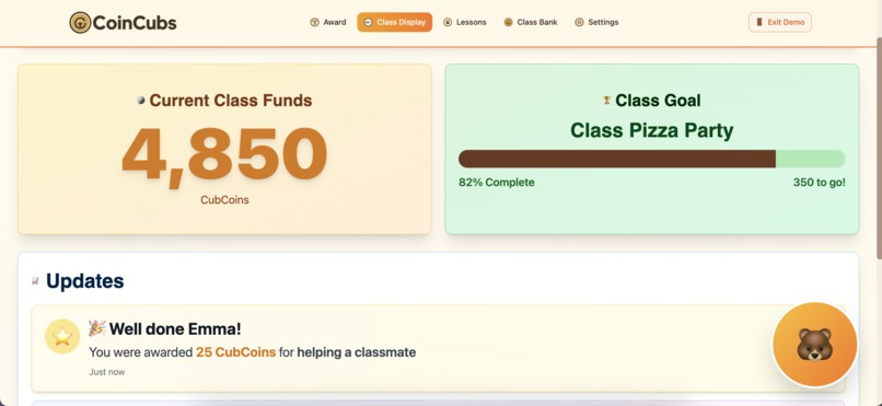 CoinCubs – screenshot 29