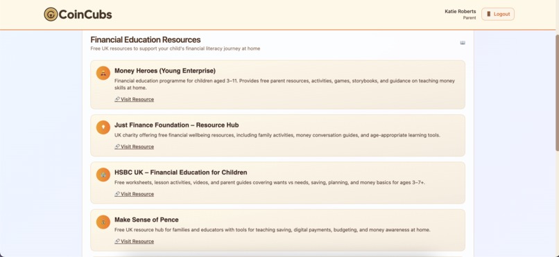 CoinCubs – screenshot 30