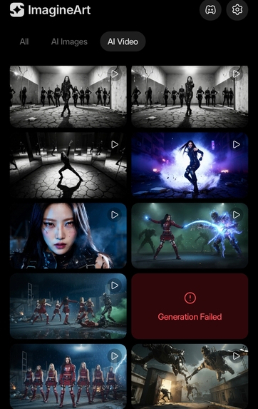Red Candy Project – screenshot 1