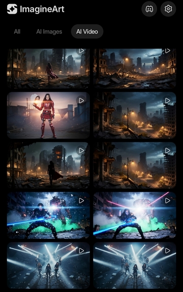 Red Candy Project – screenshot 3
