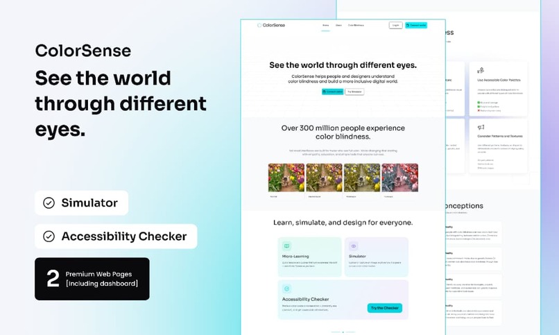 ColorSense – screenshot 1
