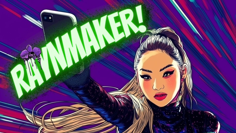 Raynmaker – screenshot 1