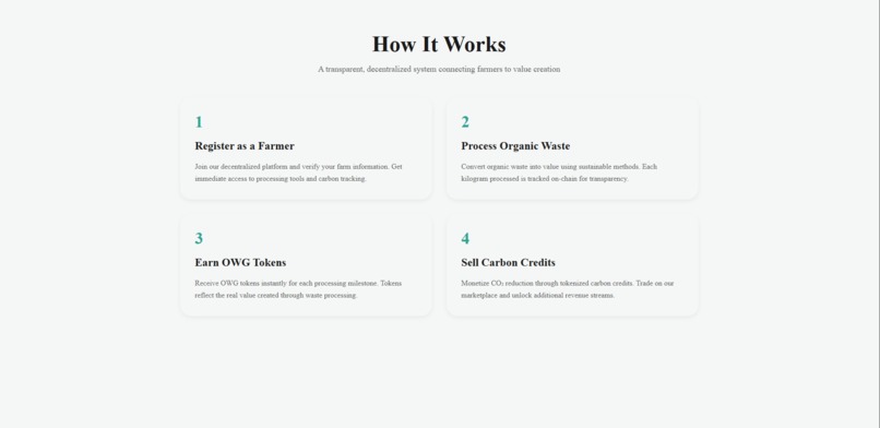 Organic Waste Gems  – screenshot 2