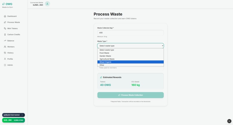 Organic Waste Gems  – screenshot 6