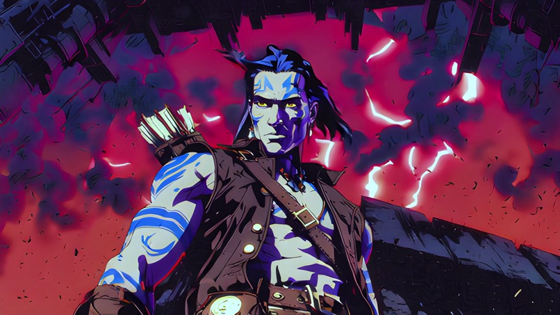 The Last Light – screenshot 1