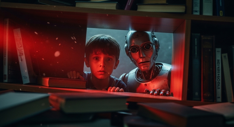 “Echoes of the Last Child” – screenshot 1