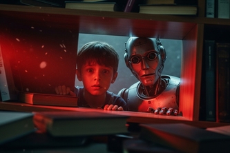 “Echoes of the Last Child”