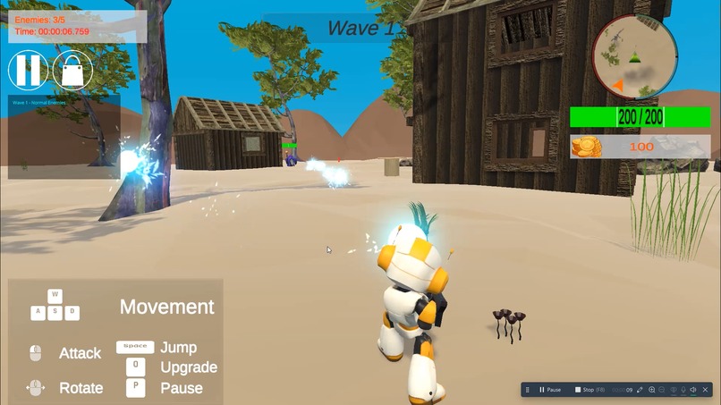 Shop & Level Up! – screenshot 4