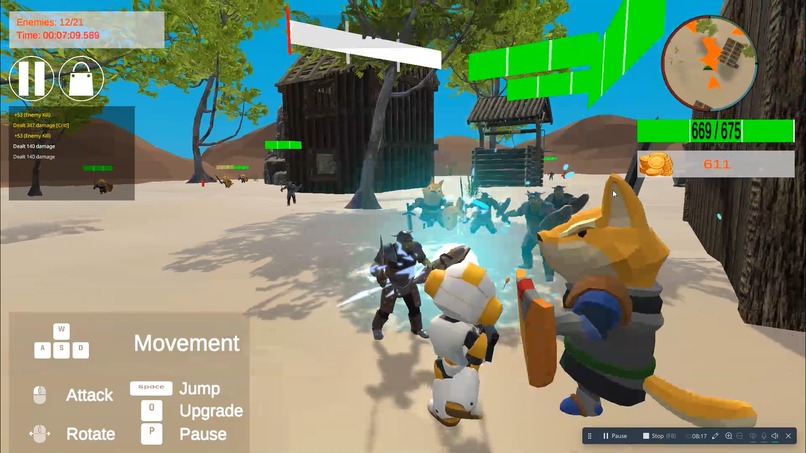 Shop & Level Up! – screenshot 6