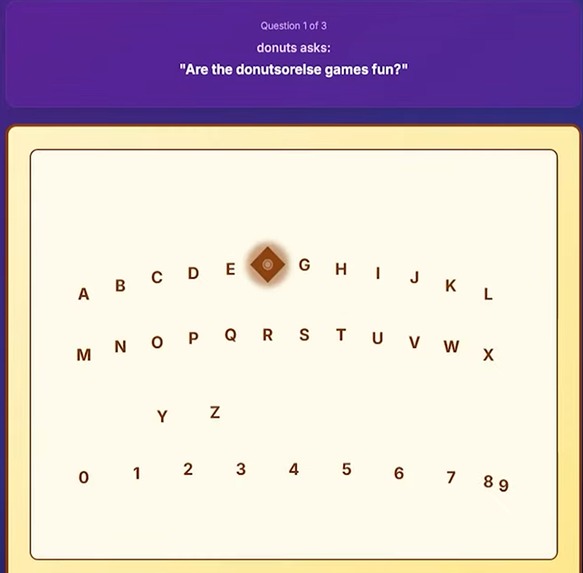 Donutsorelse Games – screenshot 4