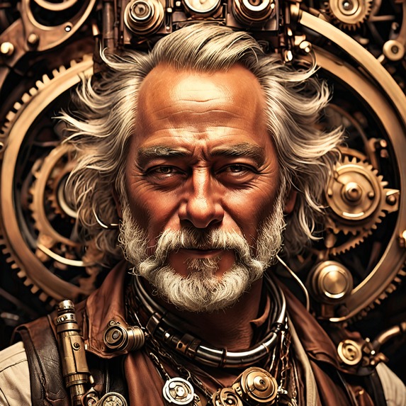 'The Mechanimal Zoo' – screenshot 1