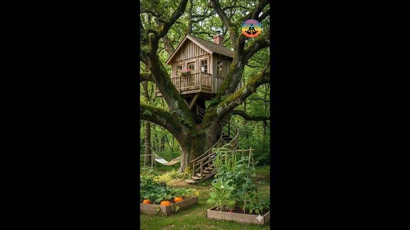 Tree House Bliss – Simple Living, True Richness  – screenshot 1