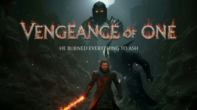 Vengeance of One – screenshot 1