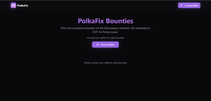PolkaFix – screenshot 1