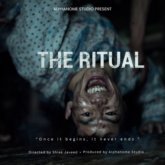 THE RITUAL - An Independent Horror Feature – screenshot 1