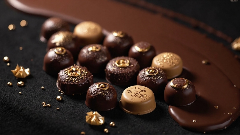 Velvoria Luxury Chocolate Advertisement  – screenshot 1