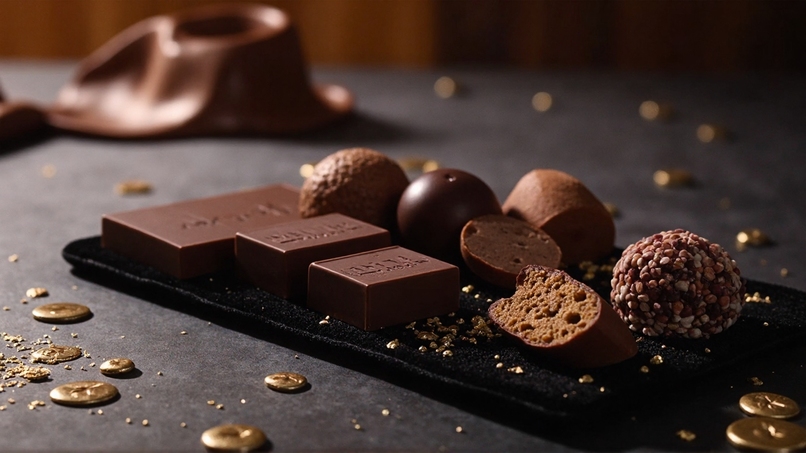 Velvoria Luxury Chocolate Advertisement  – screenshot 2