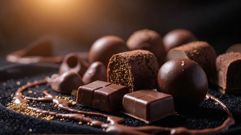 Velvoria Luxury Chocolate Advertisement  – screenshot 3