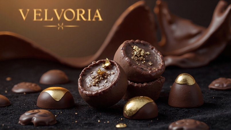 Velvoria Luxury Chocolate Advertisement  – screenshot 4