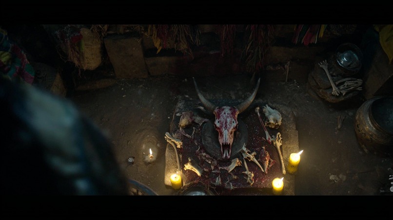 THE RITUAL - An Independent Horror Feature – screenshot 4