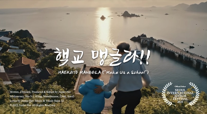 HAEKGYO MANGGLA (Make Us a School) – screenshot 1