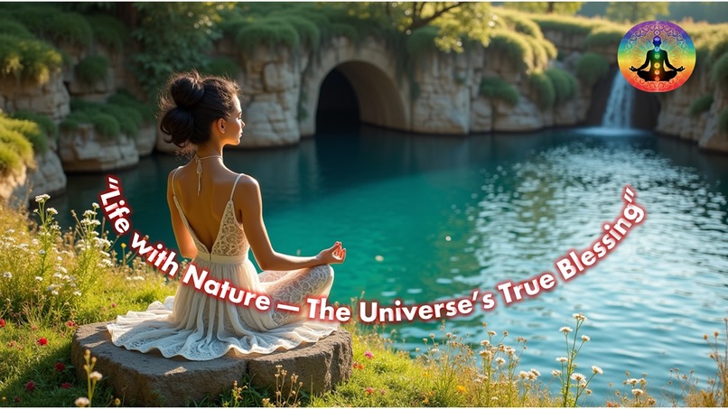 Life with Nature — The Universe’s True Blessing – screenshot 1