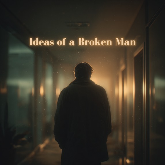 Ideas of a Broken Man – screenshot 1