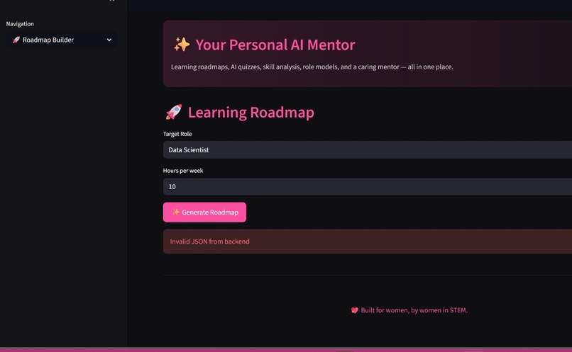 ARIA: Your Personal AI Learning Mentor – screenshot 5