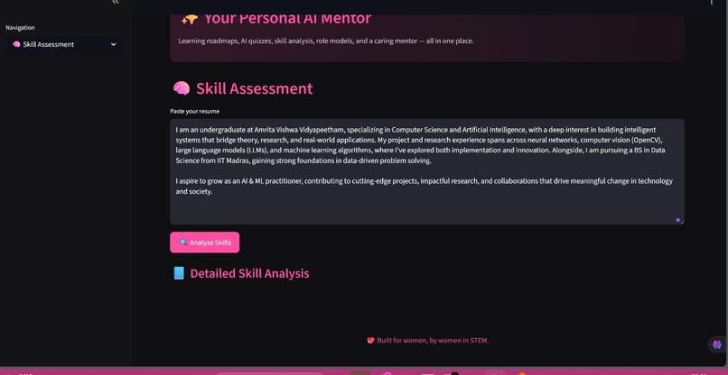 ARIA: Your Personal AI Learning Mentor – screenshot 7