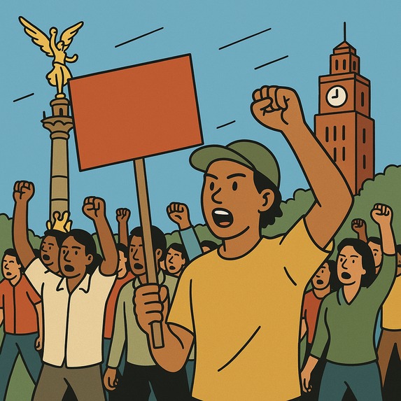 REVOLUTION – screenshot 1