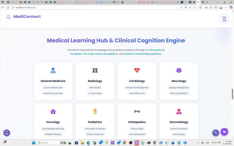 Mediconnect2 – screenshot 2