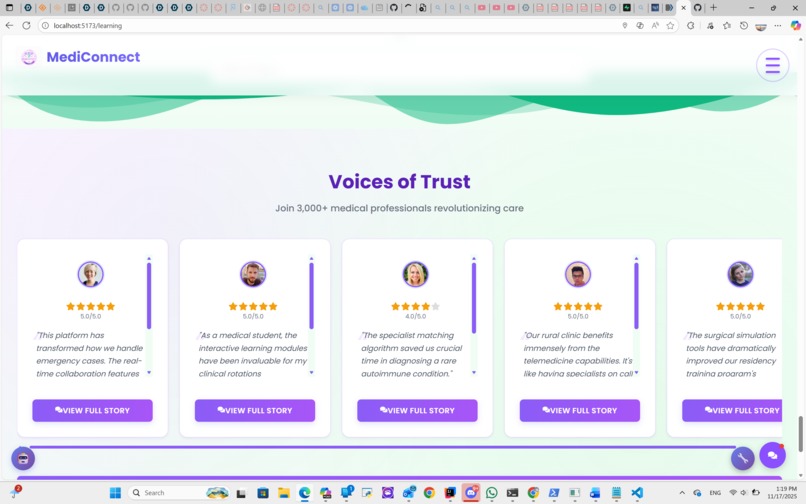 Mediconnect2 – screenshot 5