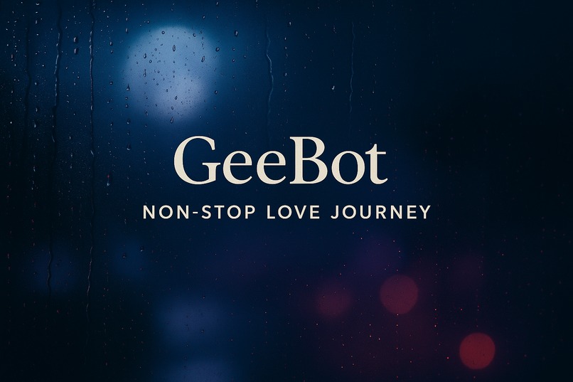 GeeBot — Non-Stop Love Journey – screenshot 1