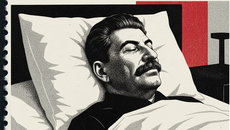 What Stalin's Death Teaches Us About Conspiracy Theories – screenshot 1