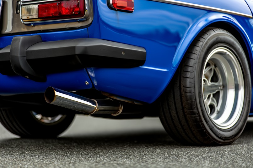 the Car – screenshot 1